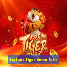 fortune tiger demo fake